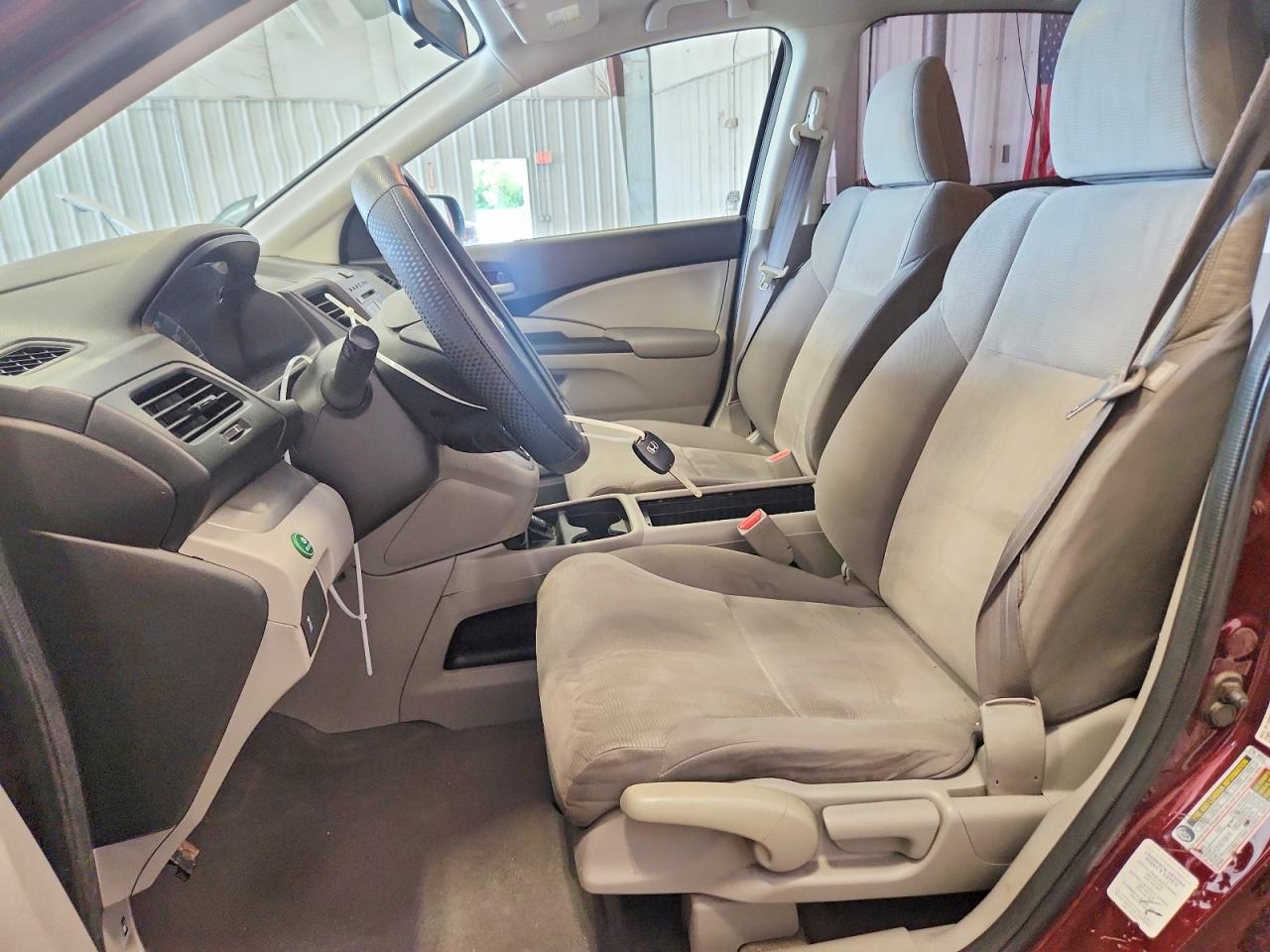 Honda Crv Lx