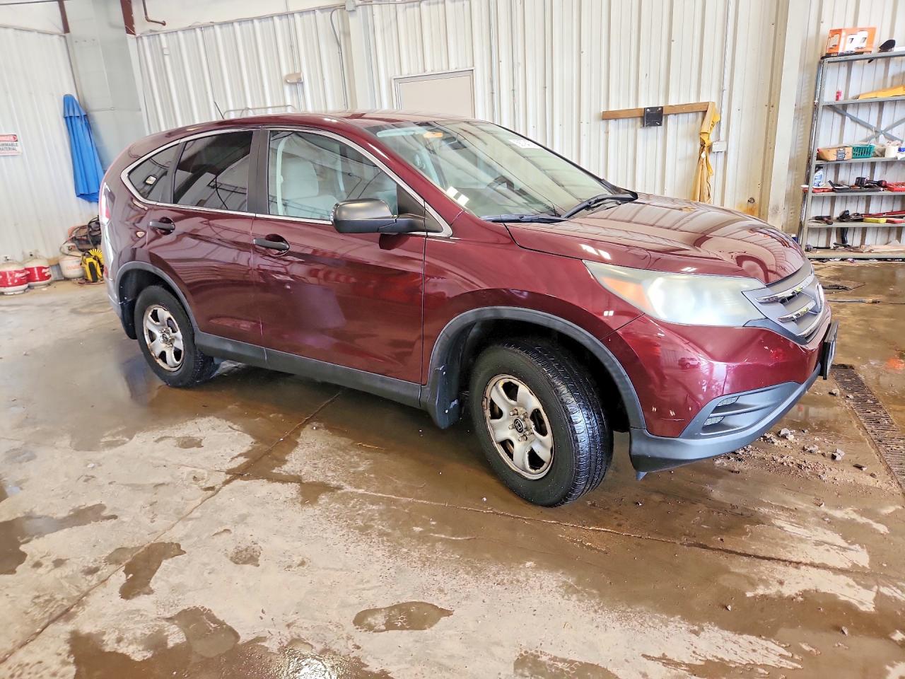 Honda Crv Lx