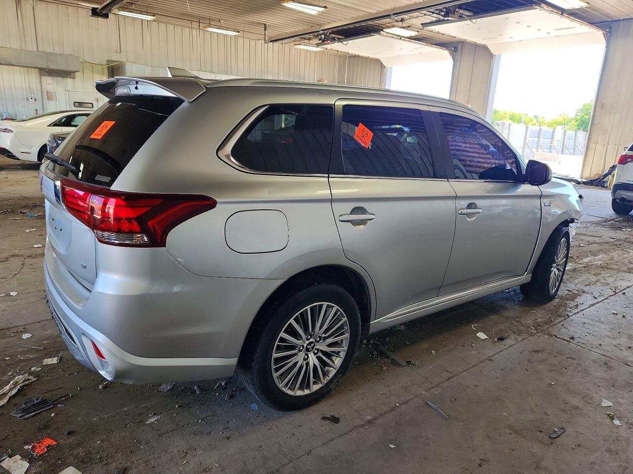 Mitsubishi Outlander Sel
