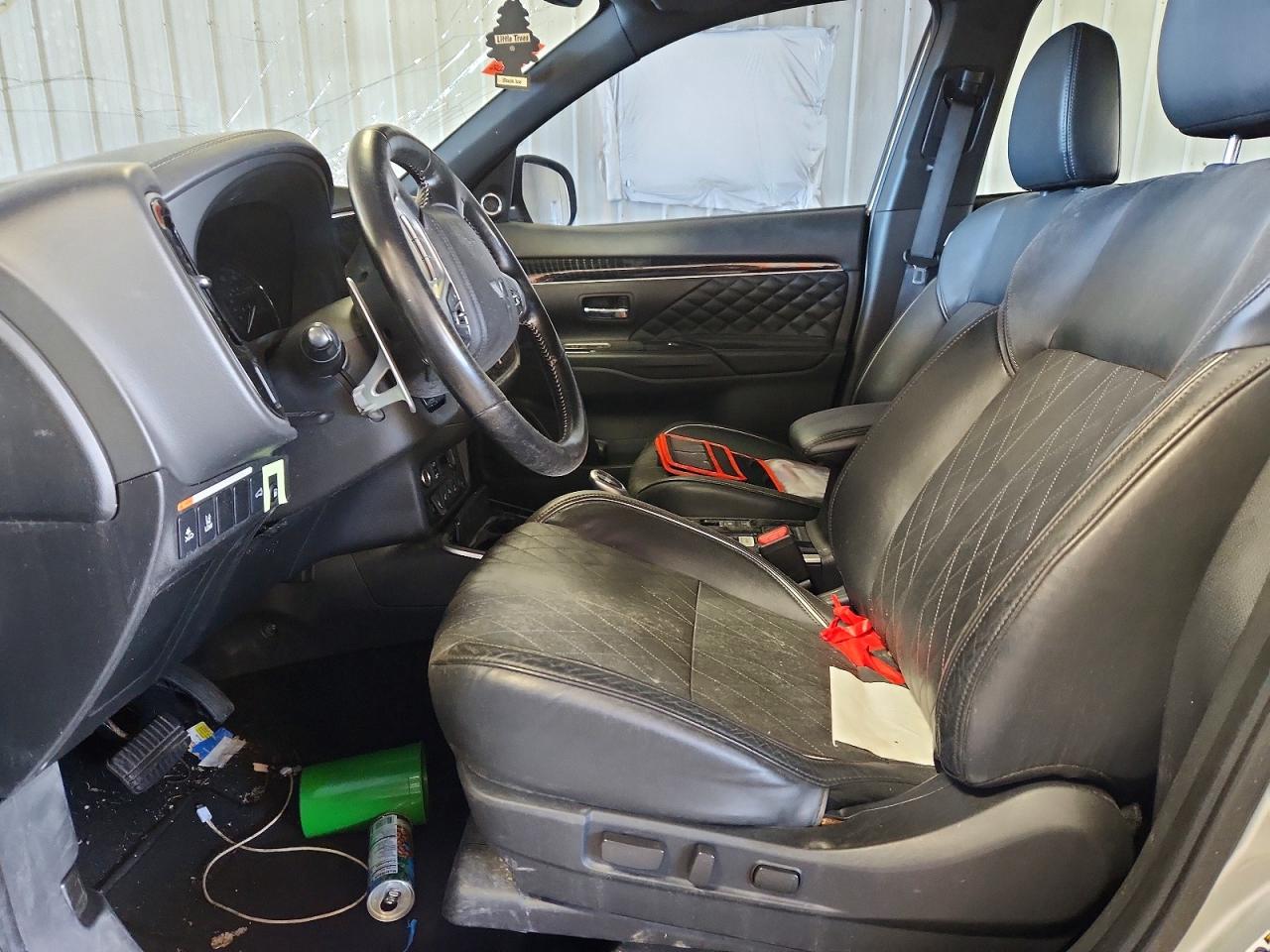 Mitsubishi Outlander Sel