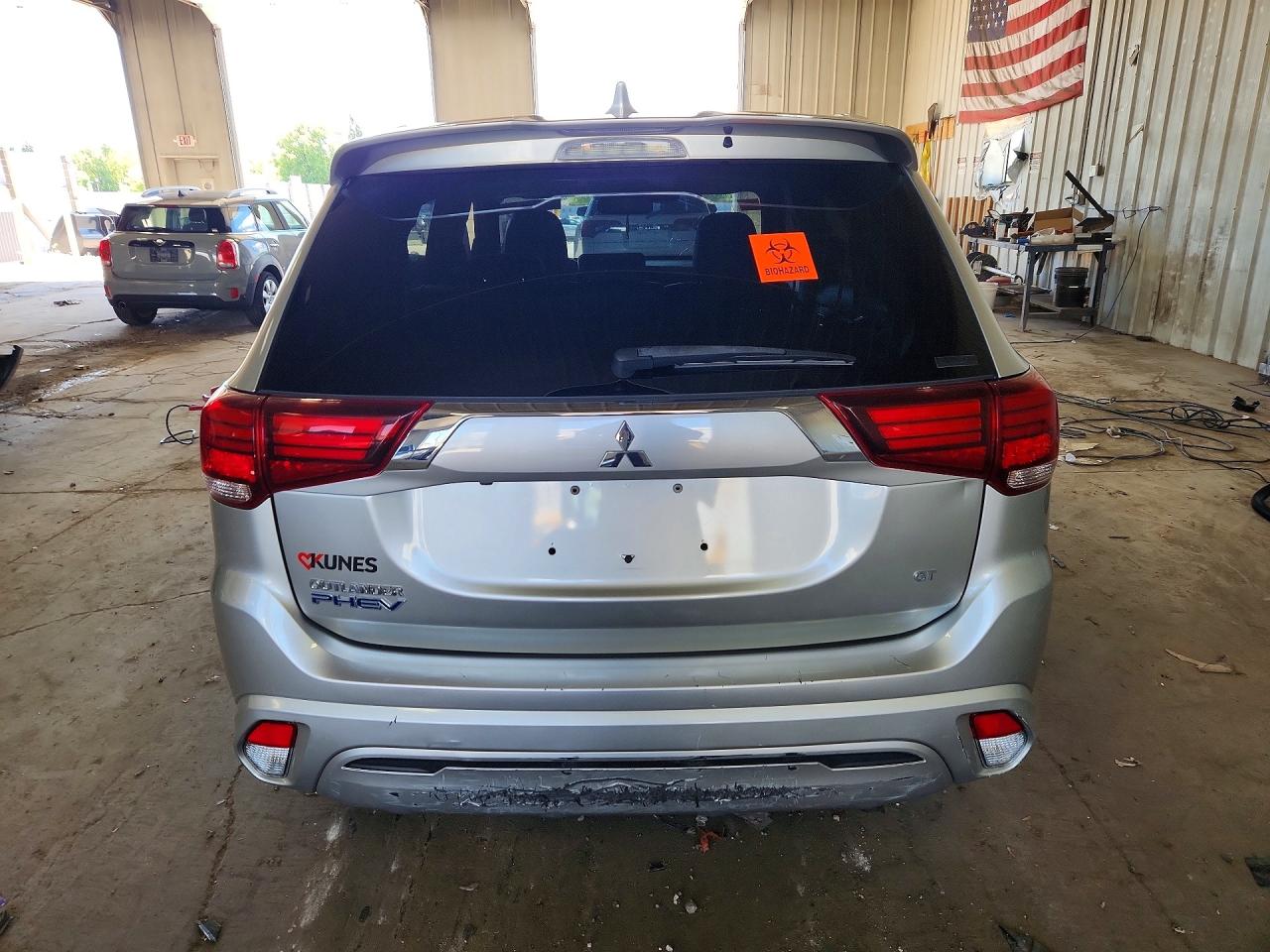 Mitsubishi Outlander Sel