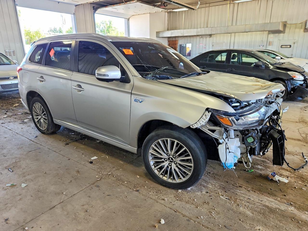 Mitsubishi Outlander Sel