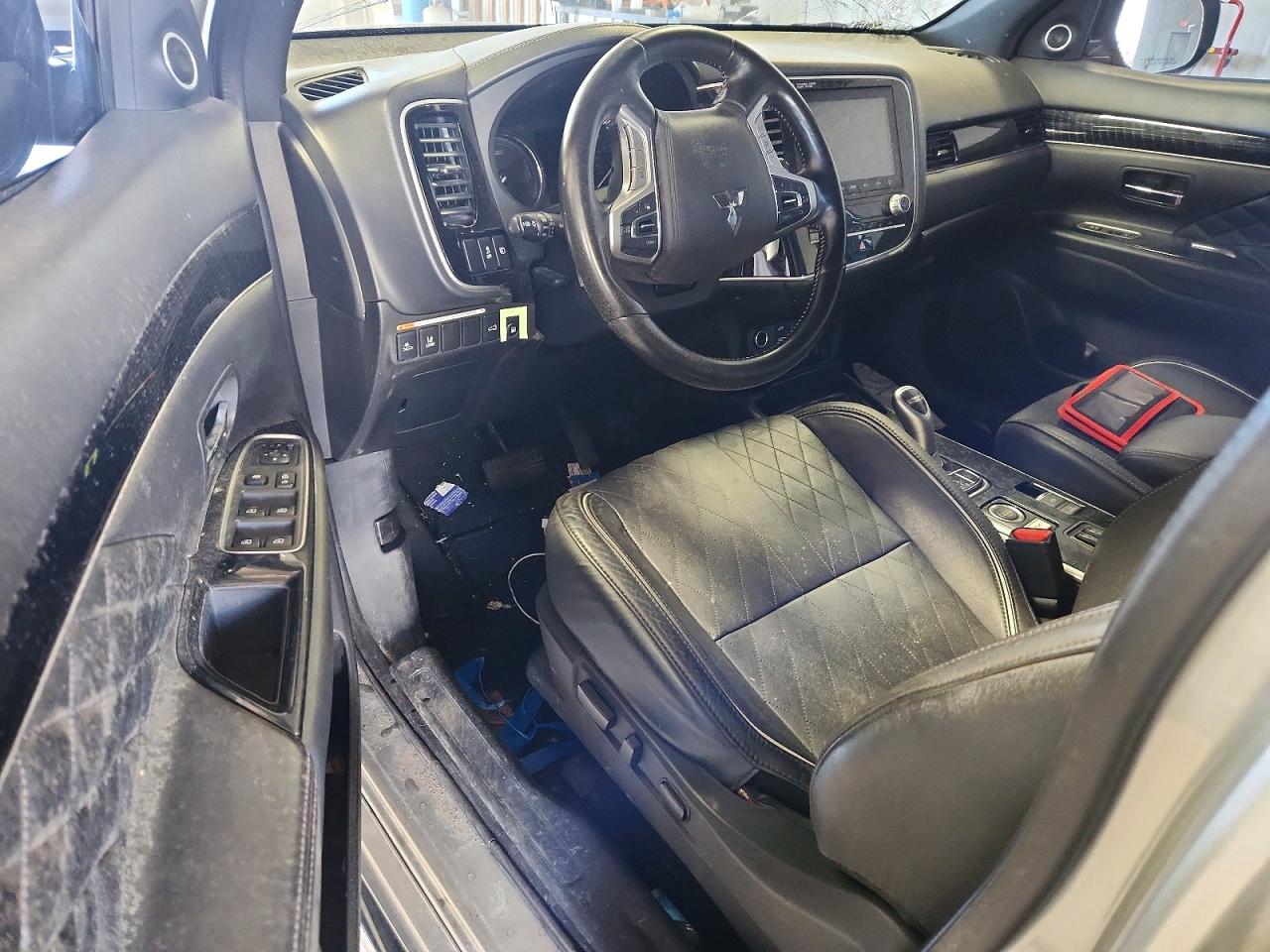 Mitsubishi Outlander Sel