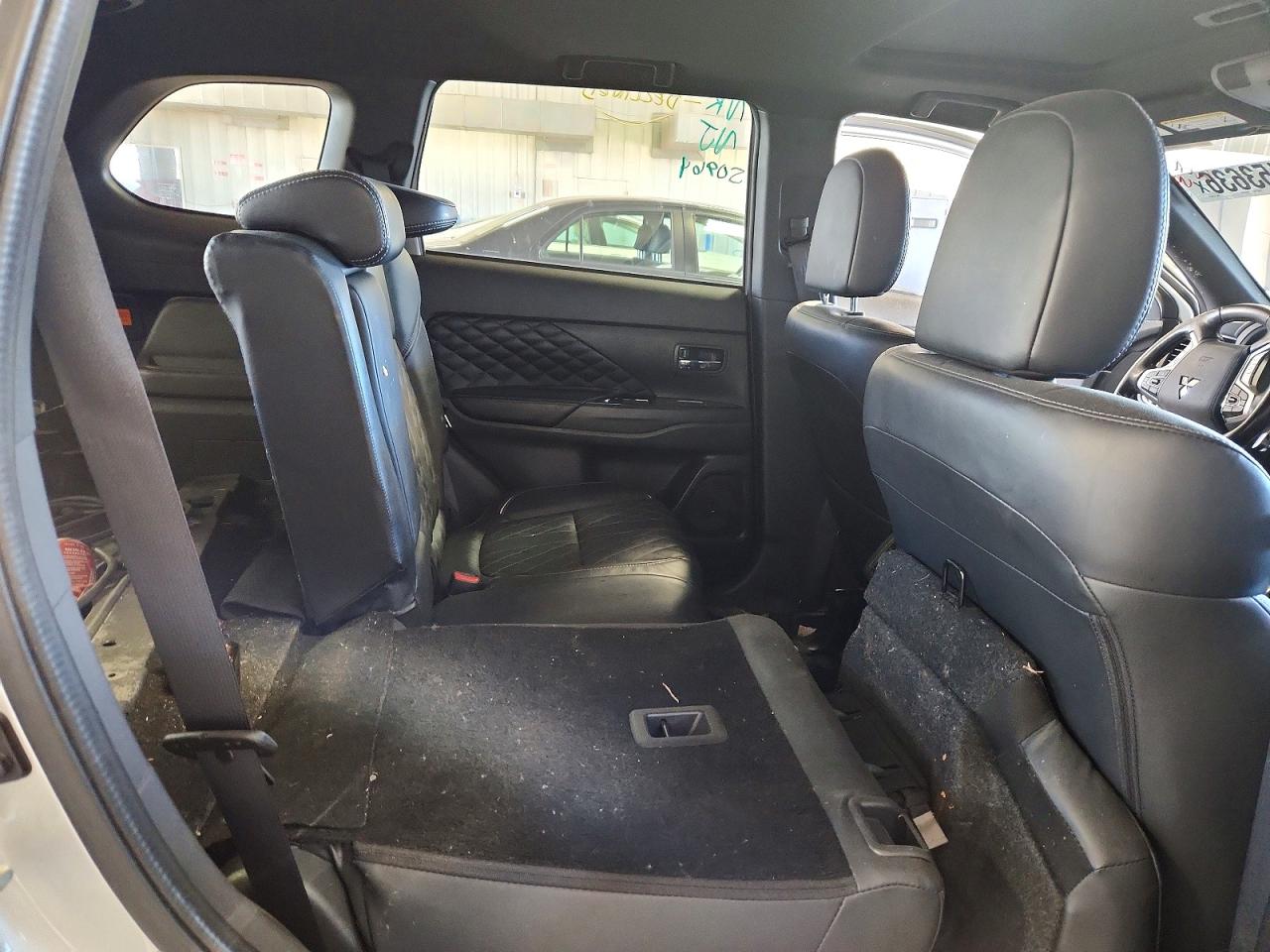 Mitsubishi Outlander Sel