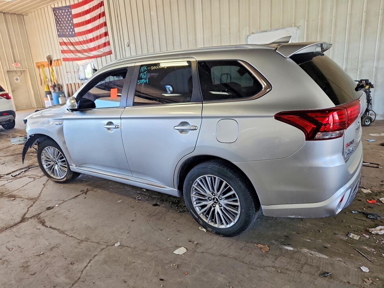 Mitsubishi Outlander Sel