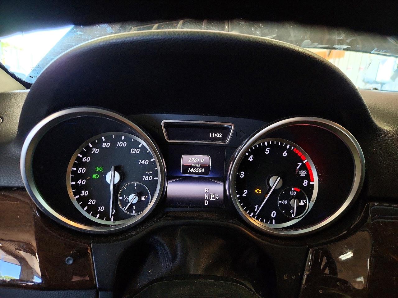 Mercedes-Benz M-Class 350 4matic