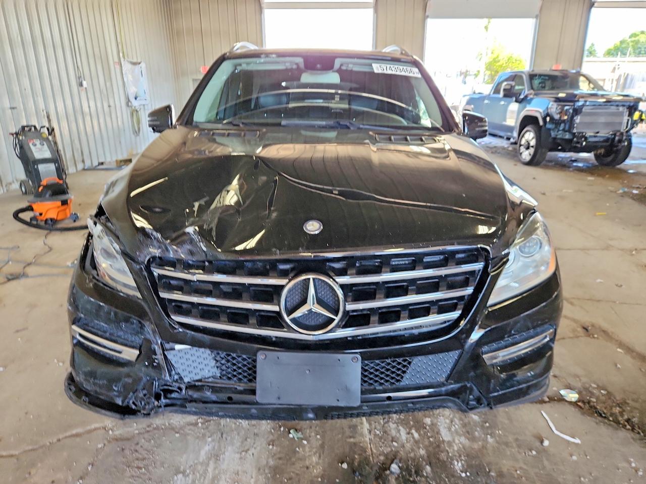 Mercedes-Benz M-Class 350 4matic
