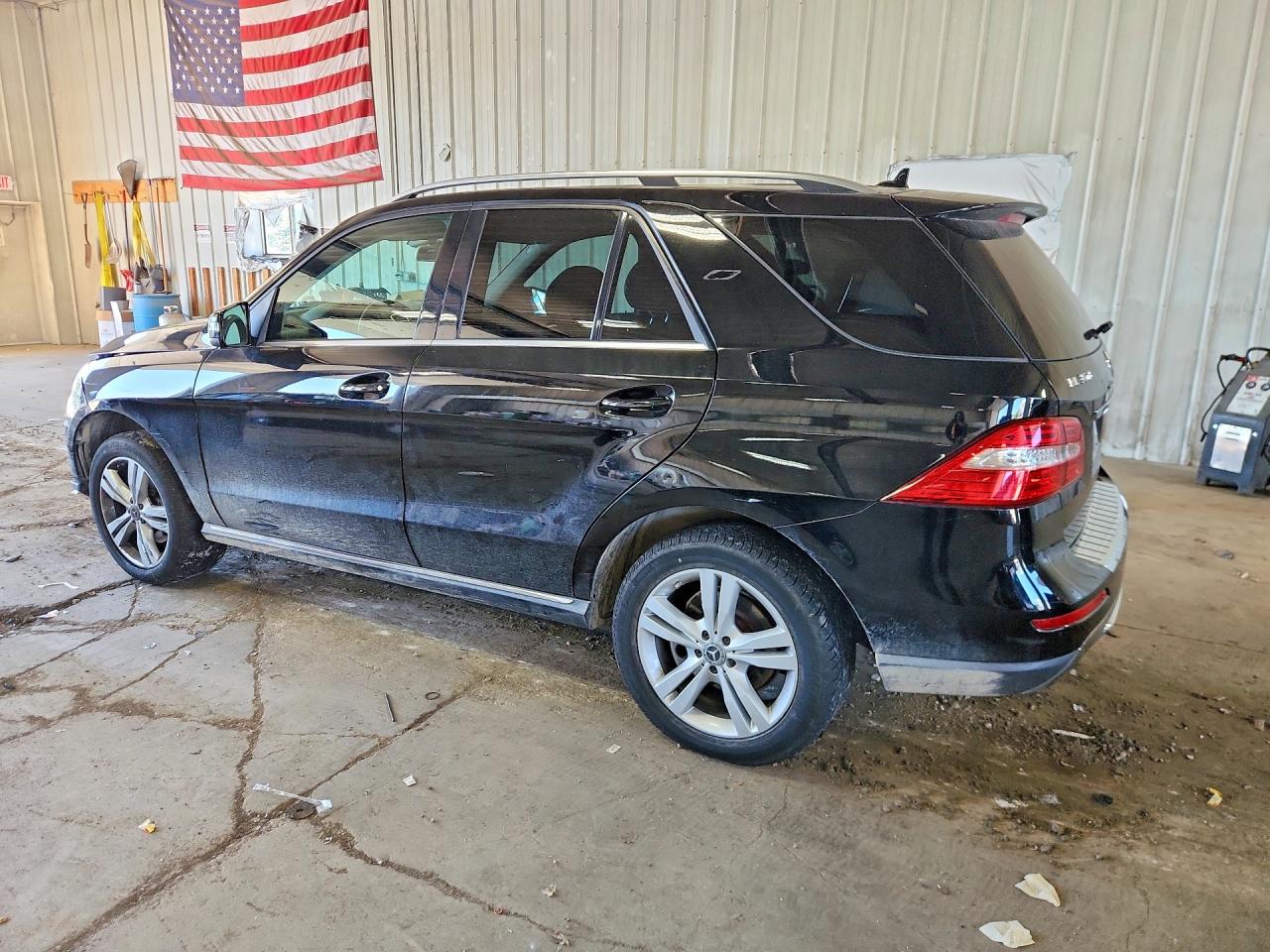 Mercedes-Benz M-Class 350 4matic