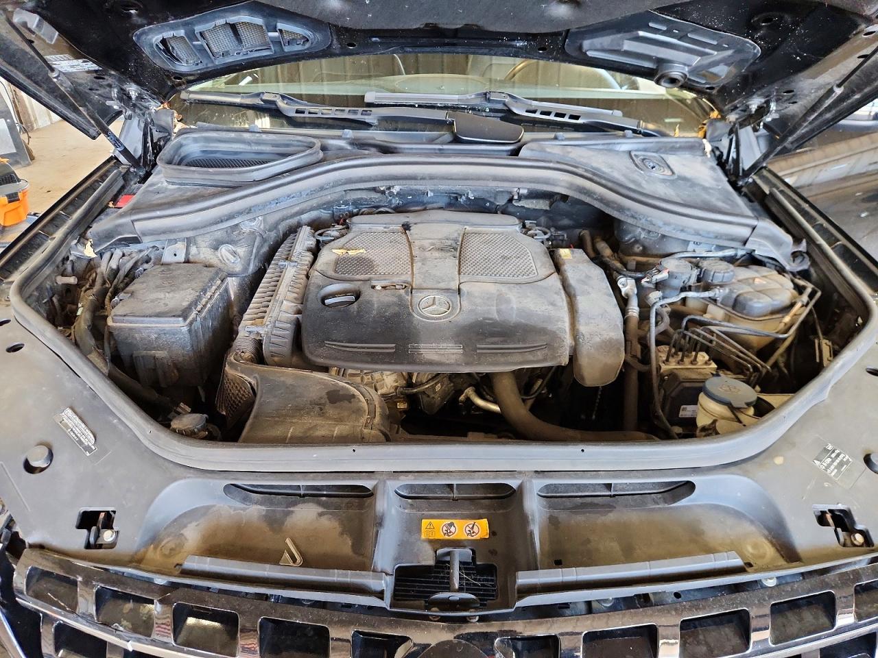 Mercedes-Benz M-Class 350 4matic