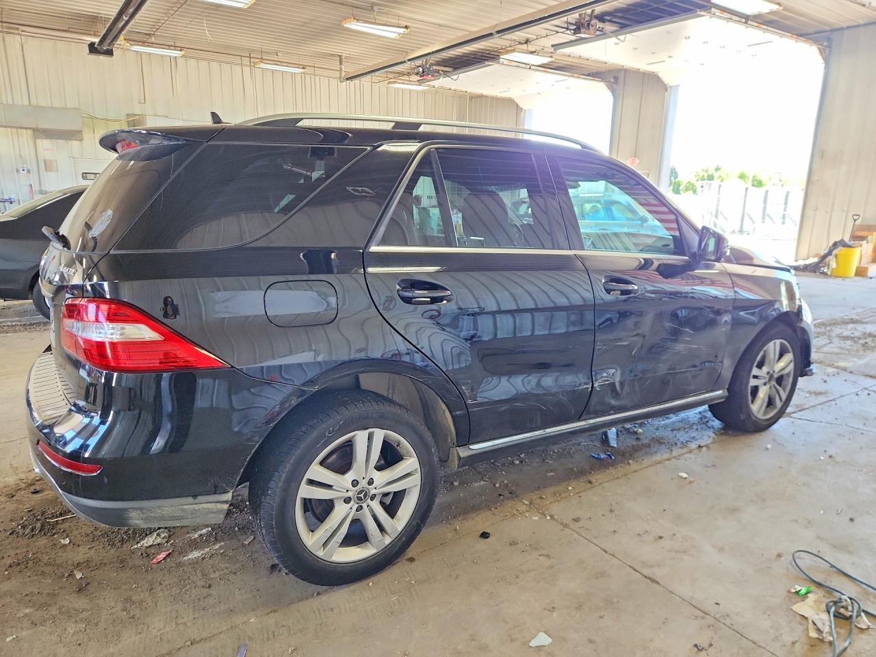 Mercedes-Benz M-Class 350 4matic