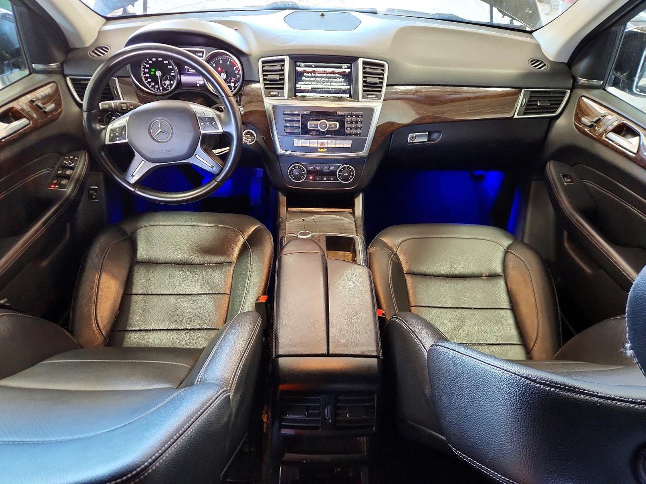 Mercedes-Benz M-Class 350 4matic