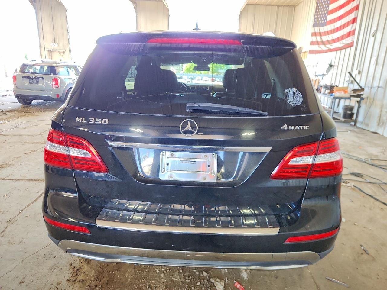 Mercedes-Benz M-Class 350 4matic