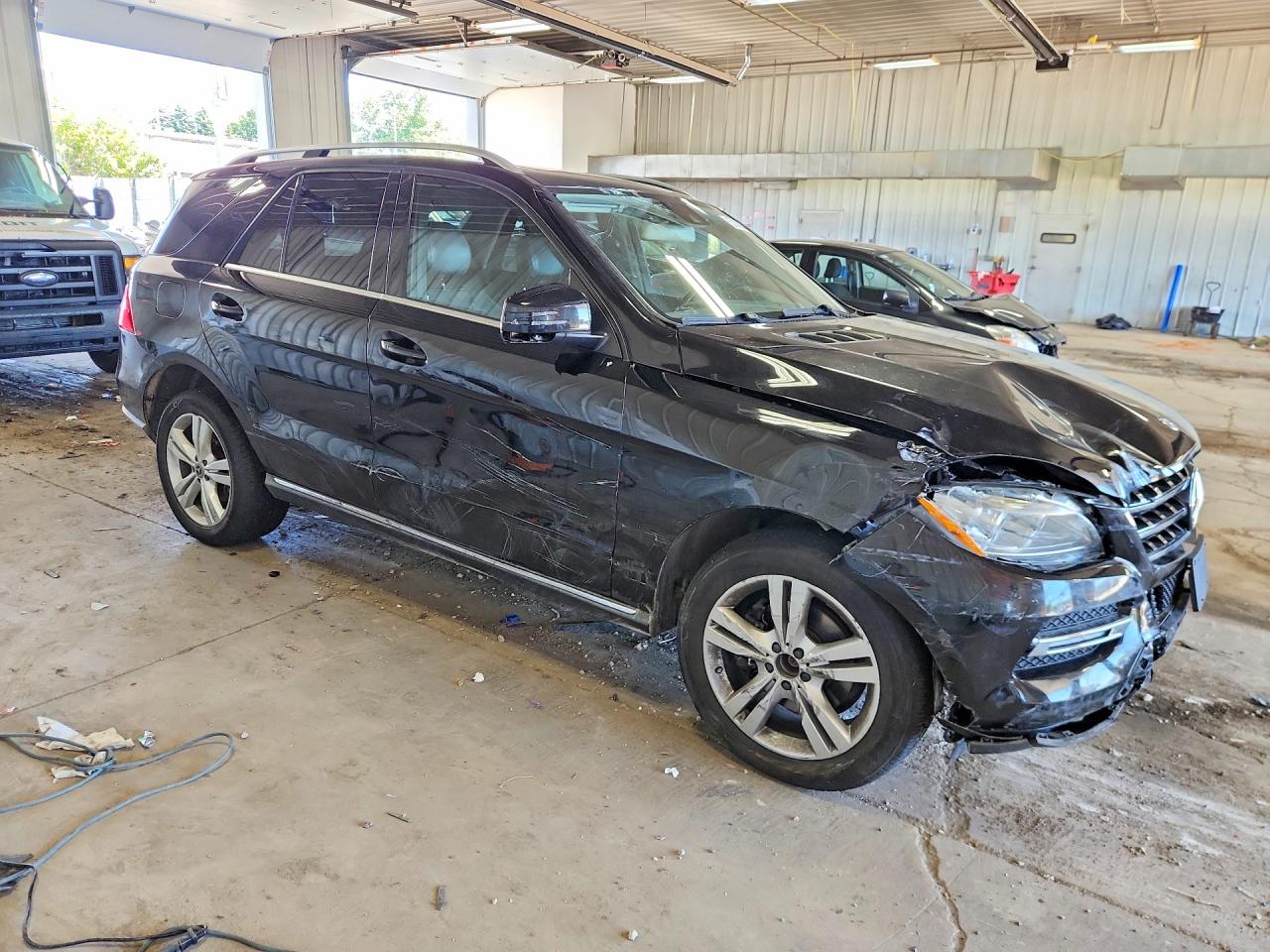 Mercedes-Benz M-Class 350 4matic