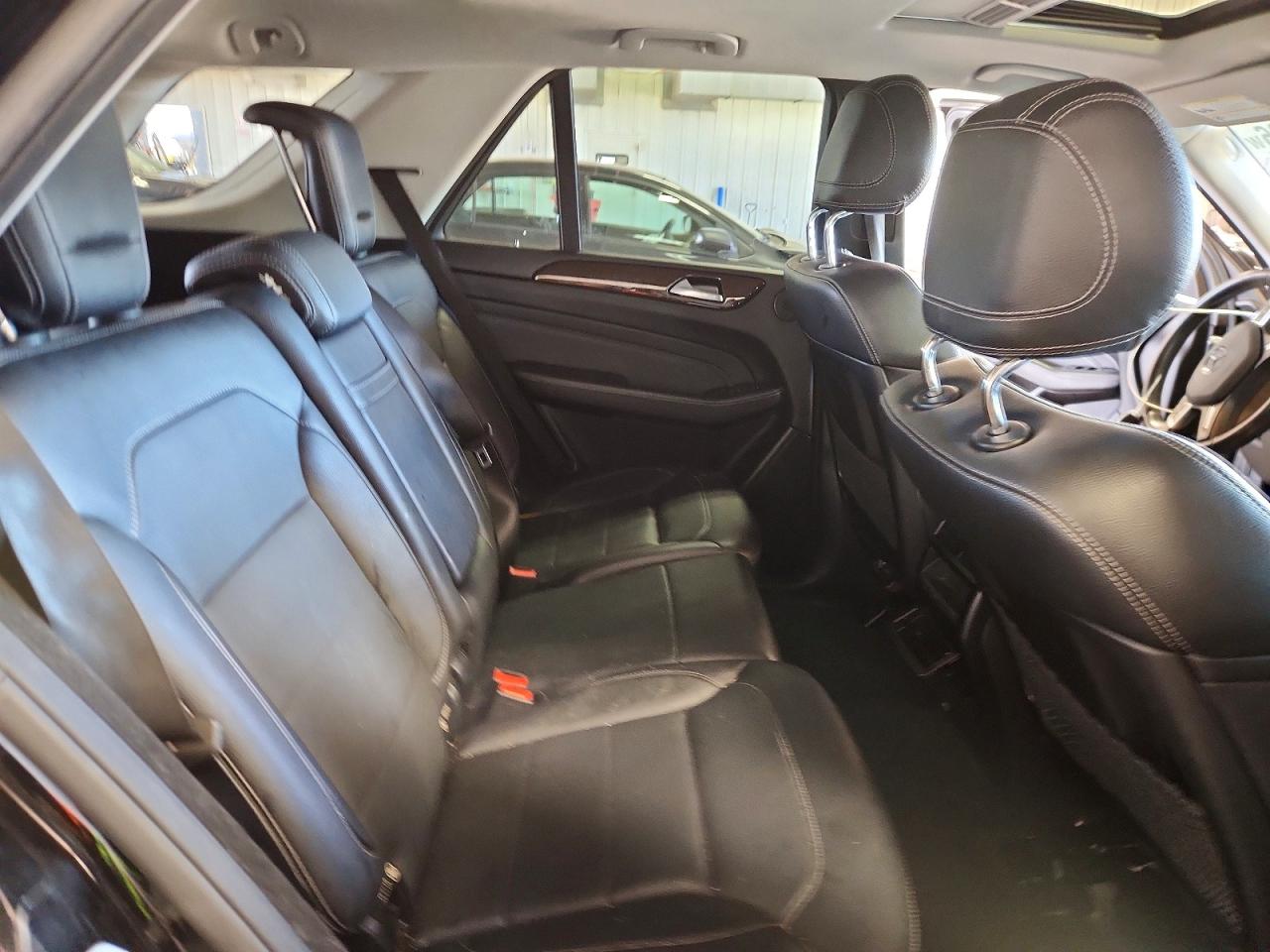 Mercedes-Benz M-Class 350 4matic