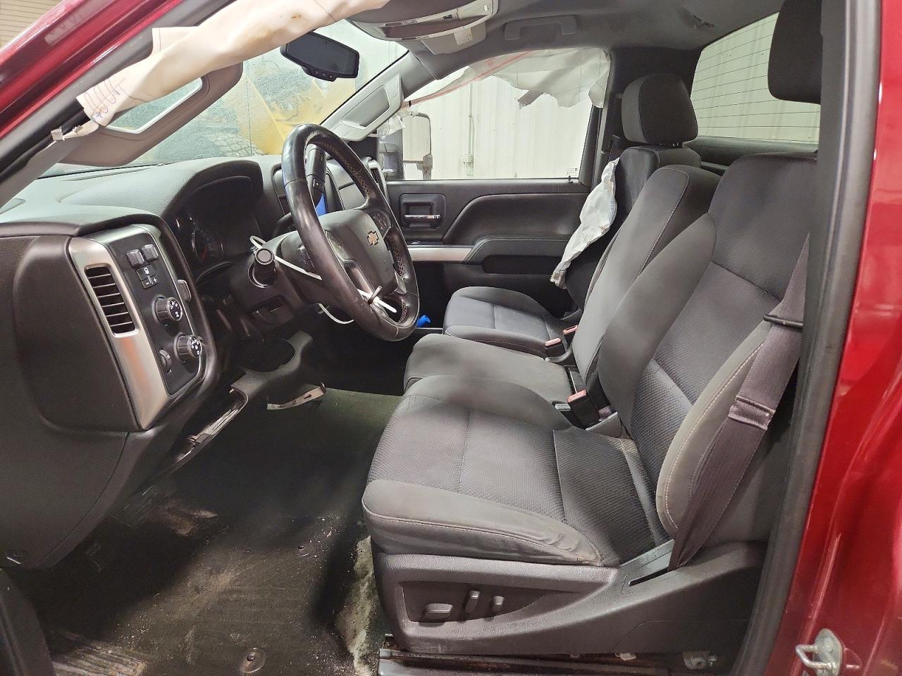 Chevrolet Silverado K3500 Lt