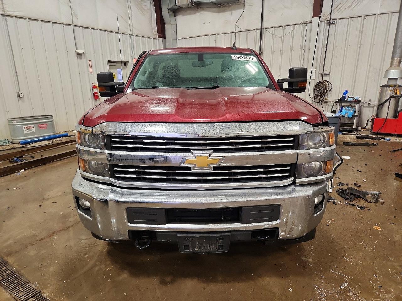Chevrolet Silverado K3500 Lt