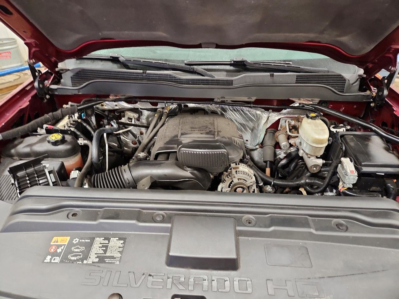 Chevrolet Silverado K3500 Lt