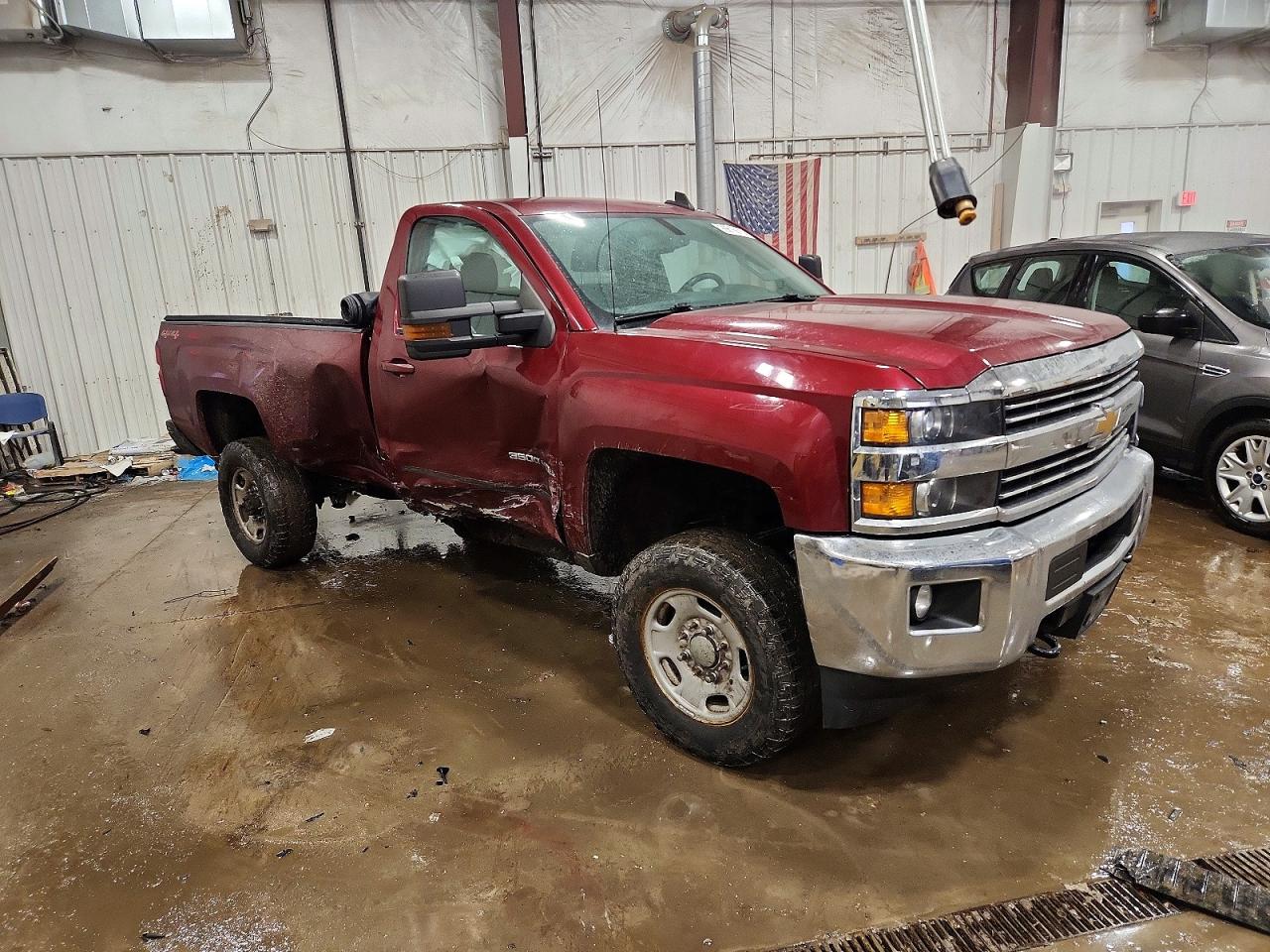 Chevrolet Silverado K3500 Lt