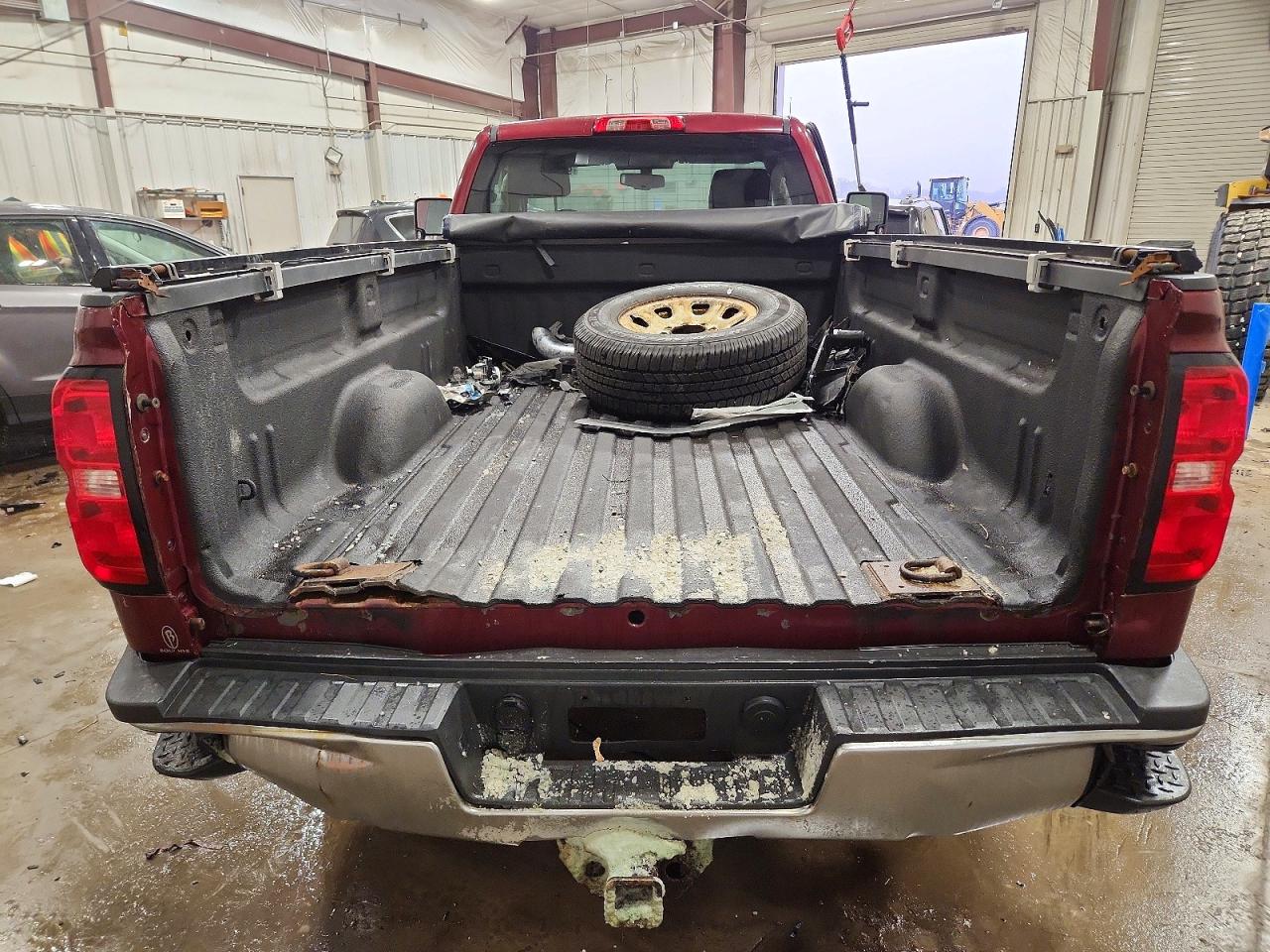 Chevrolet Silverado K3500 Lt