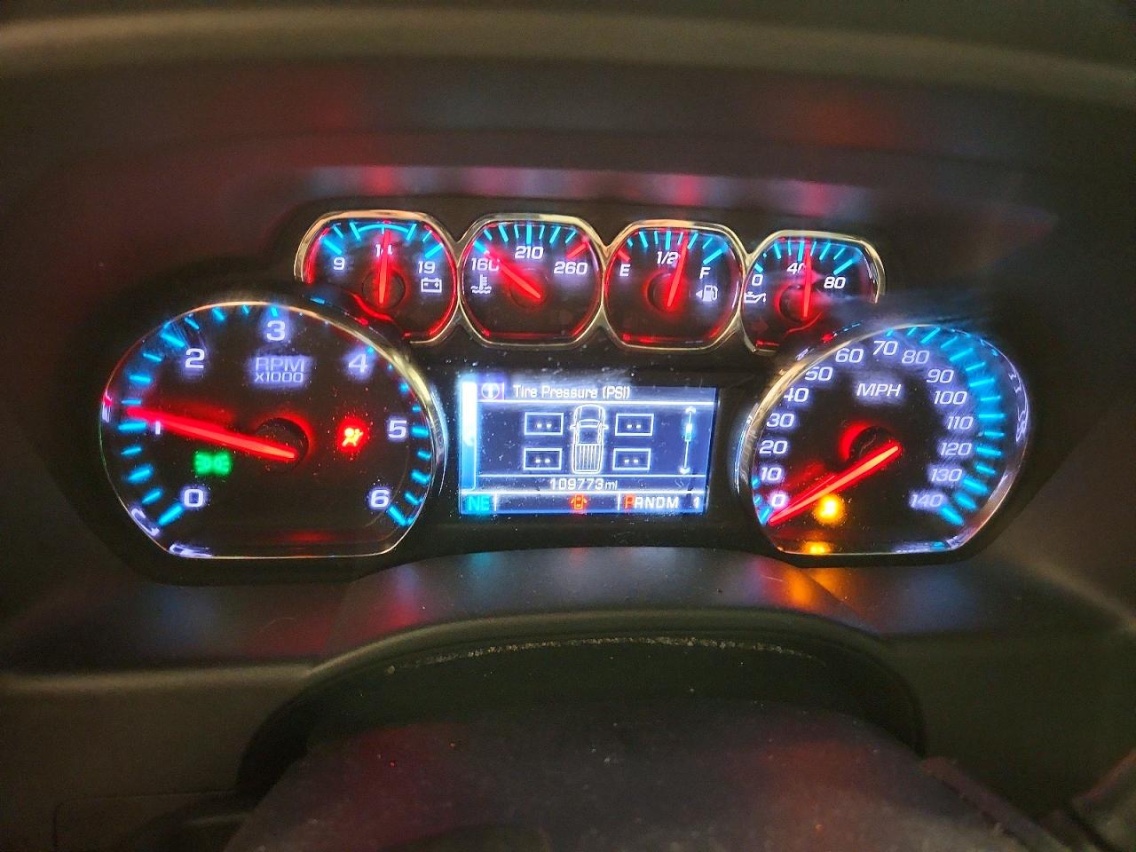 Chevrolet Silverado K3500 Lt