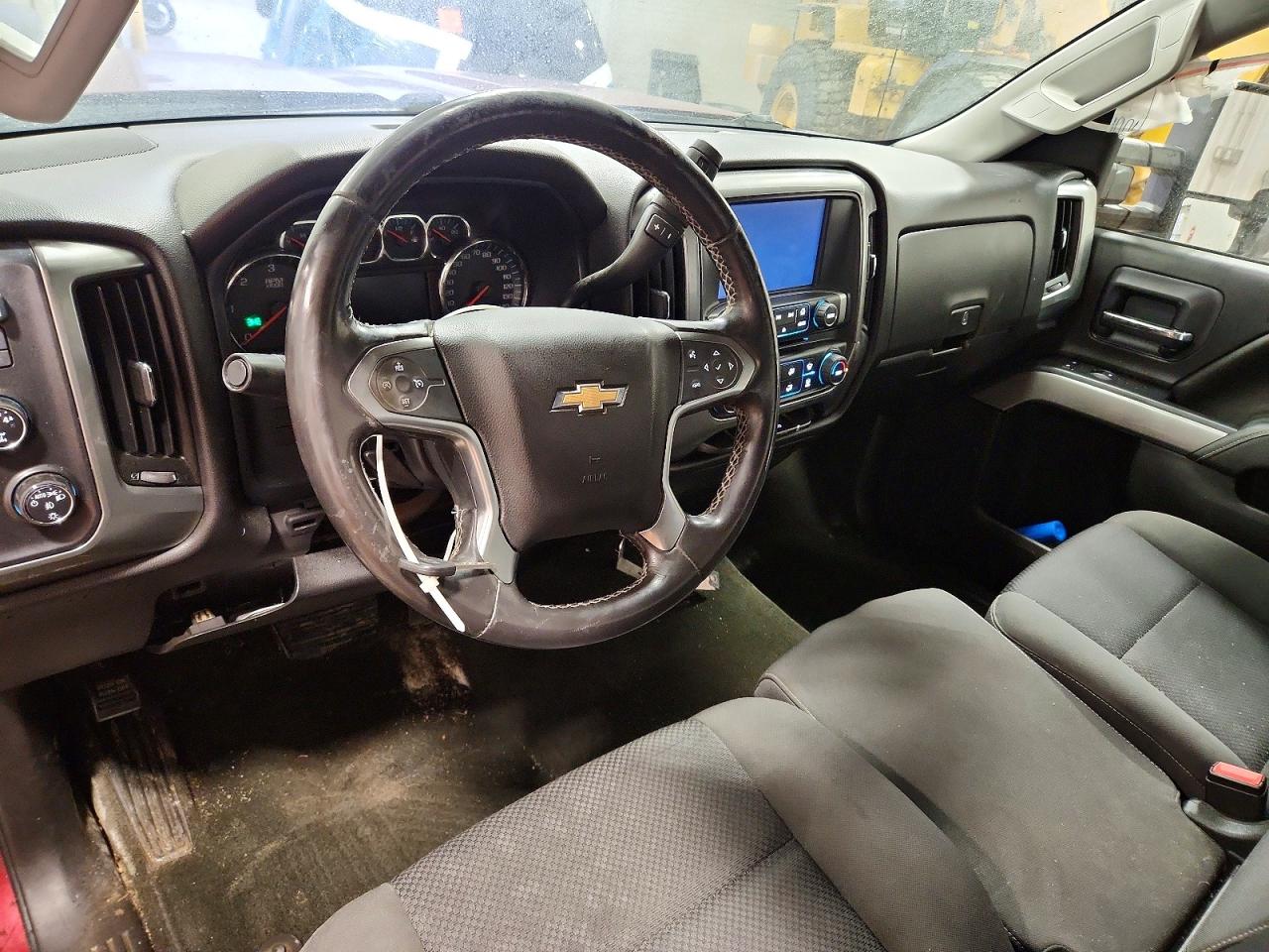 Chevrolet Silverado K3500 Lt