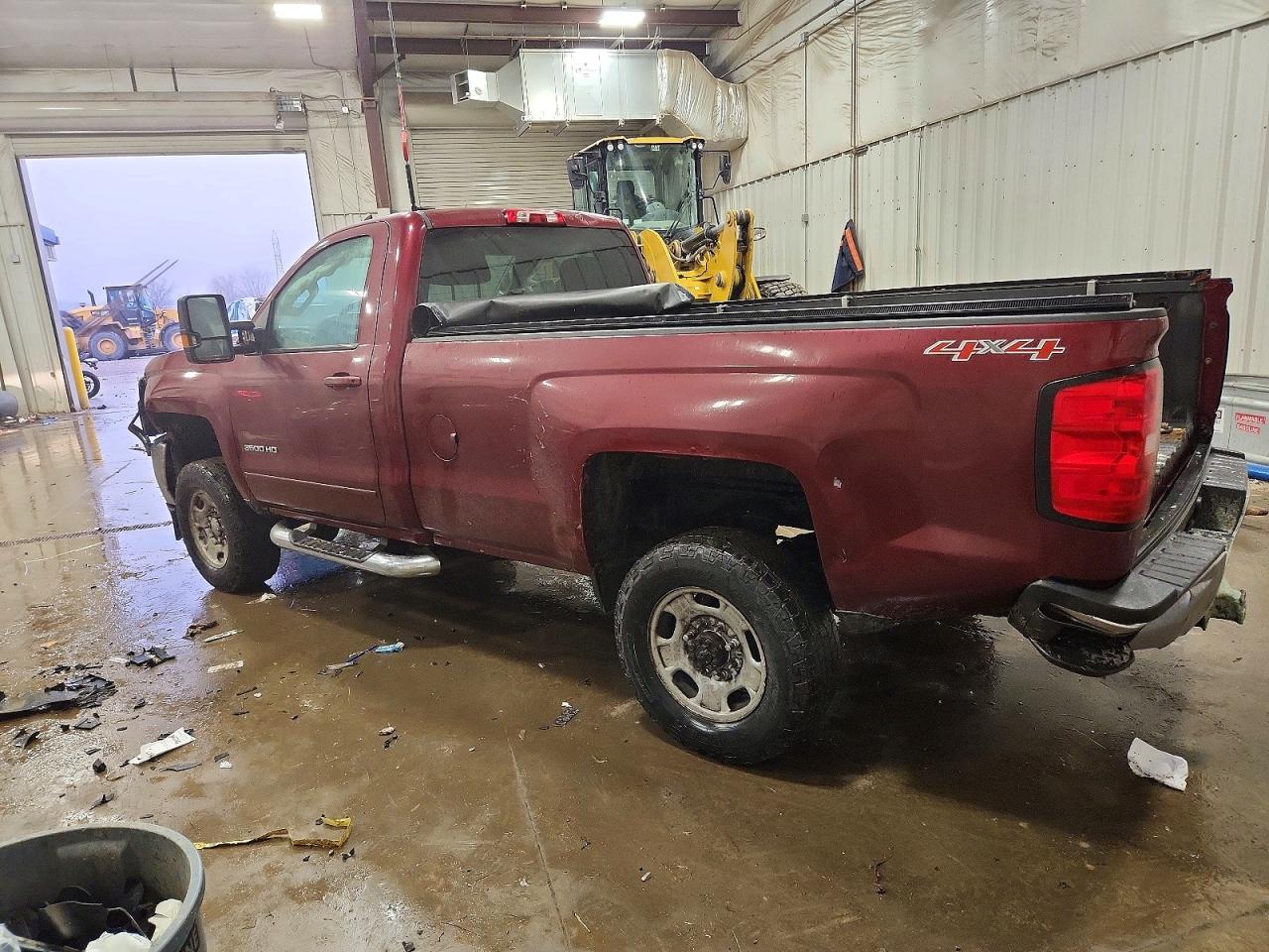 Chevrolet Silverado K3500 Lt