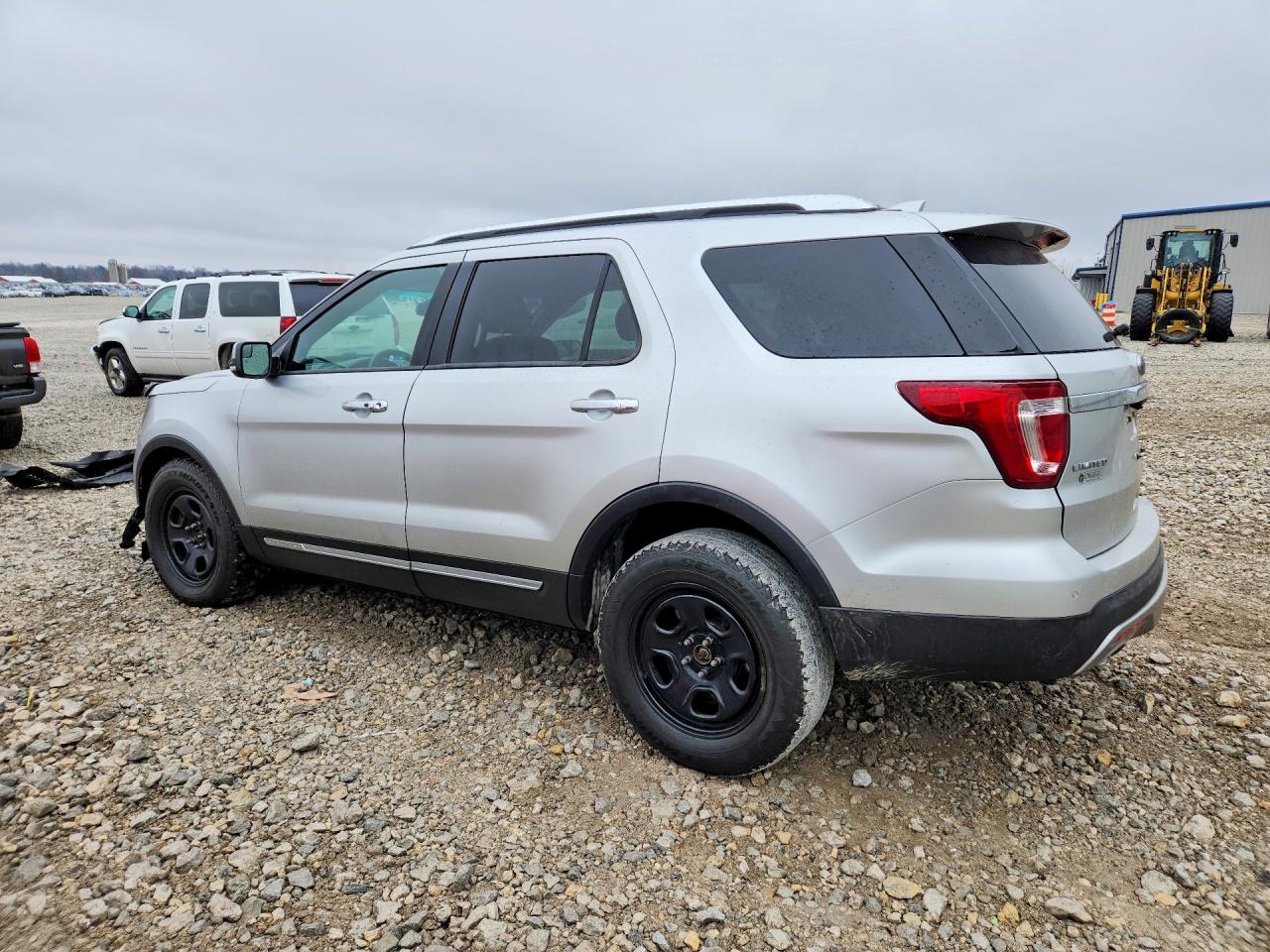 Ford Explorer Limited