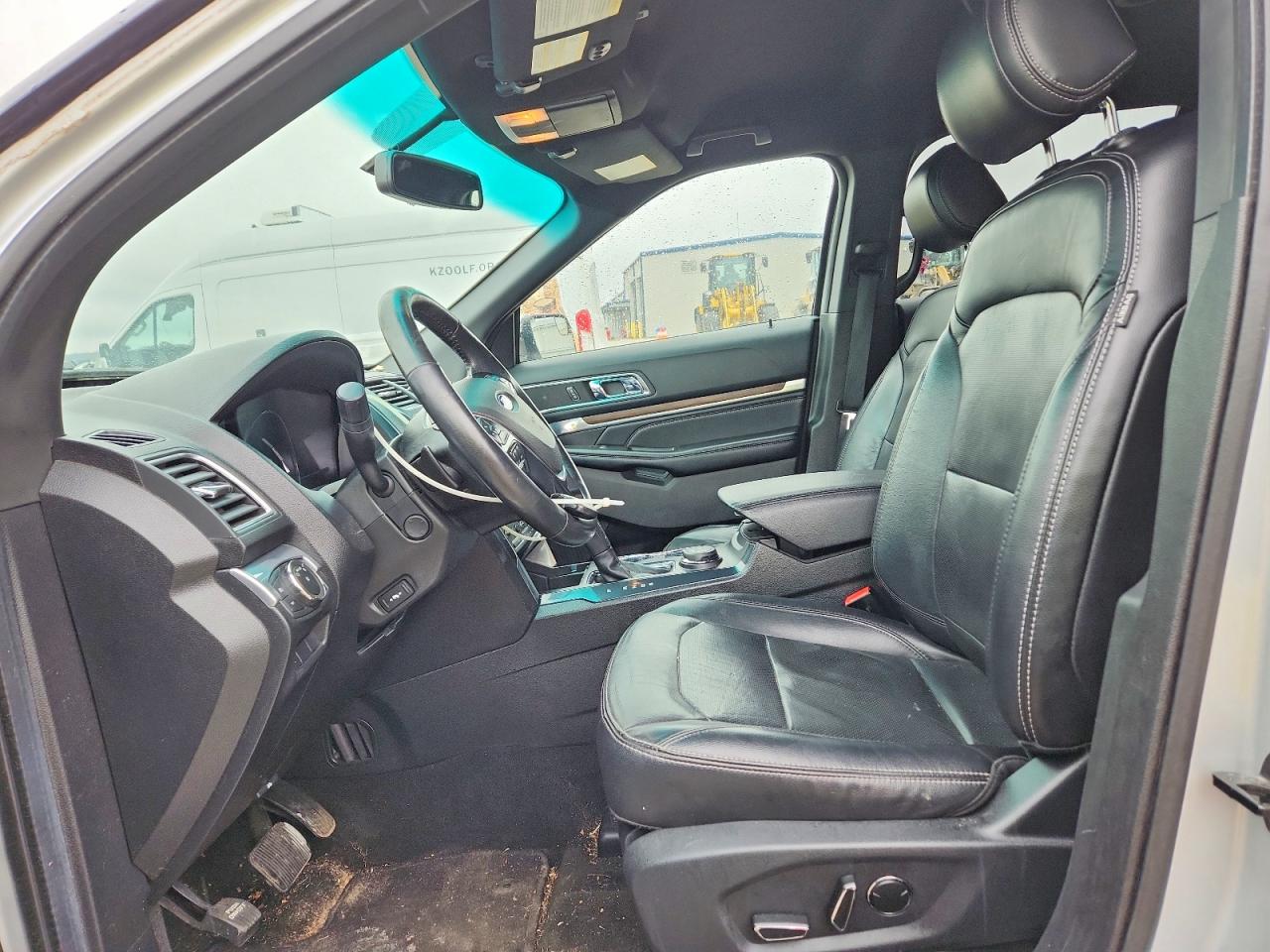 Ford Explorer Limited