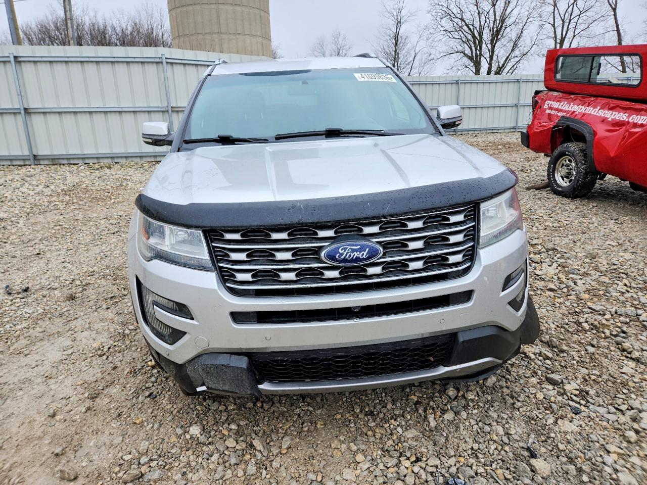 Ford Explorer Limited