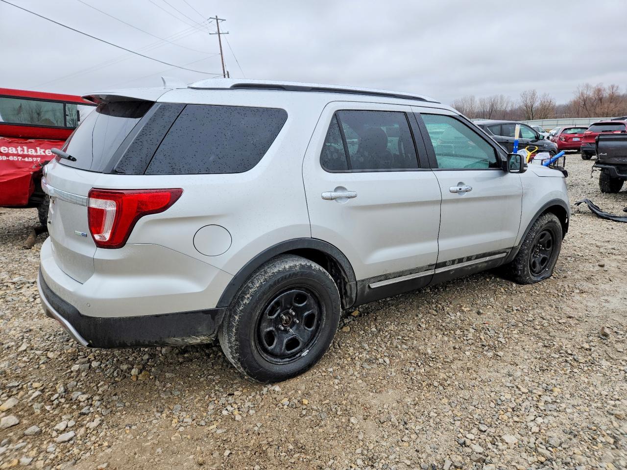 Ford Explorer Limited