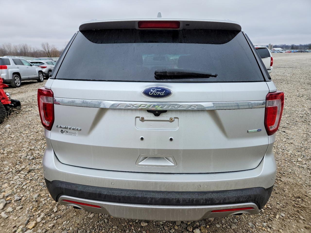 Ford Explorer Limited