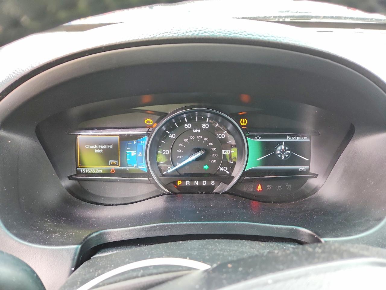 Ford Explorer Limited