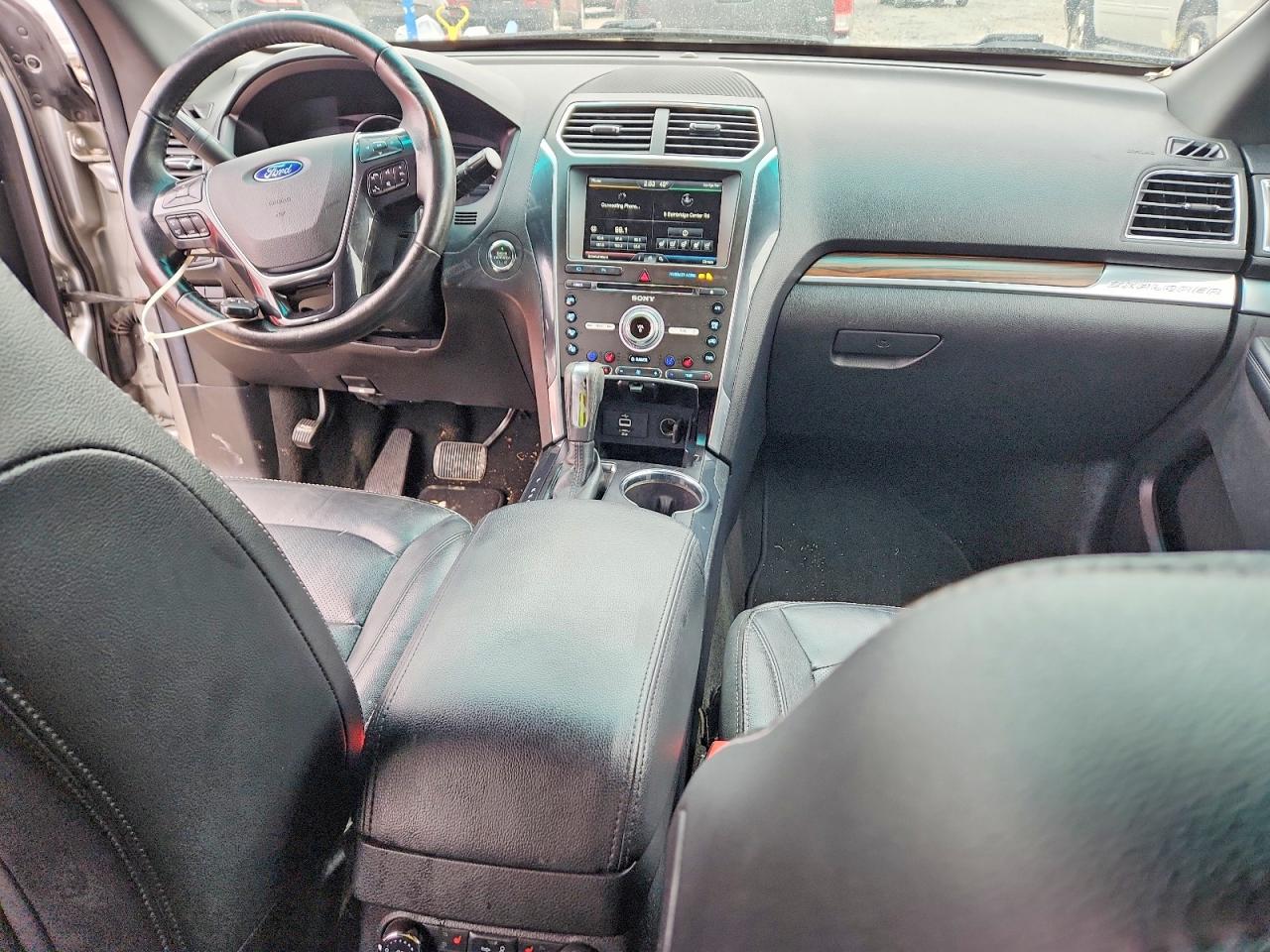 Ford Explorer Limited