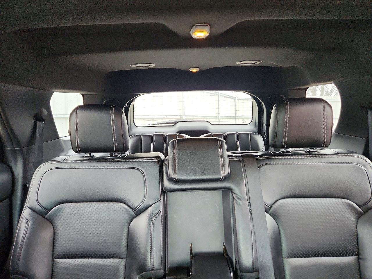 Ford Explorer Limited
