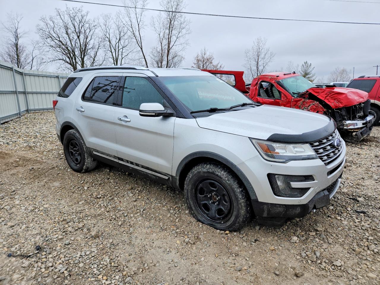 Ford Explorer Limited