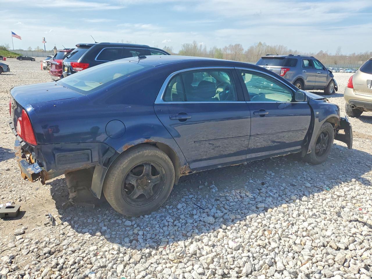 Chevrolet Malibu Ls
