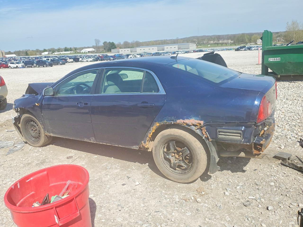 Chevrolet Malibu Ls