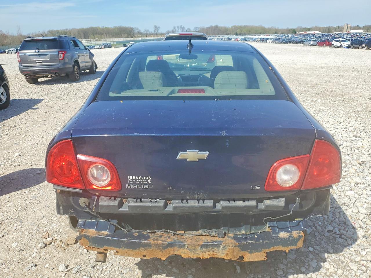 Chevrolet Malibu Ls