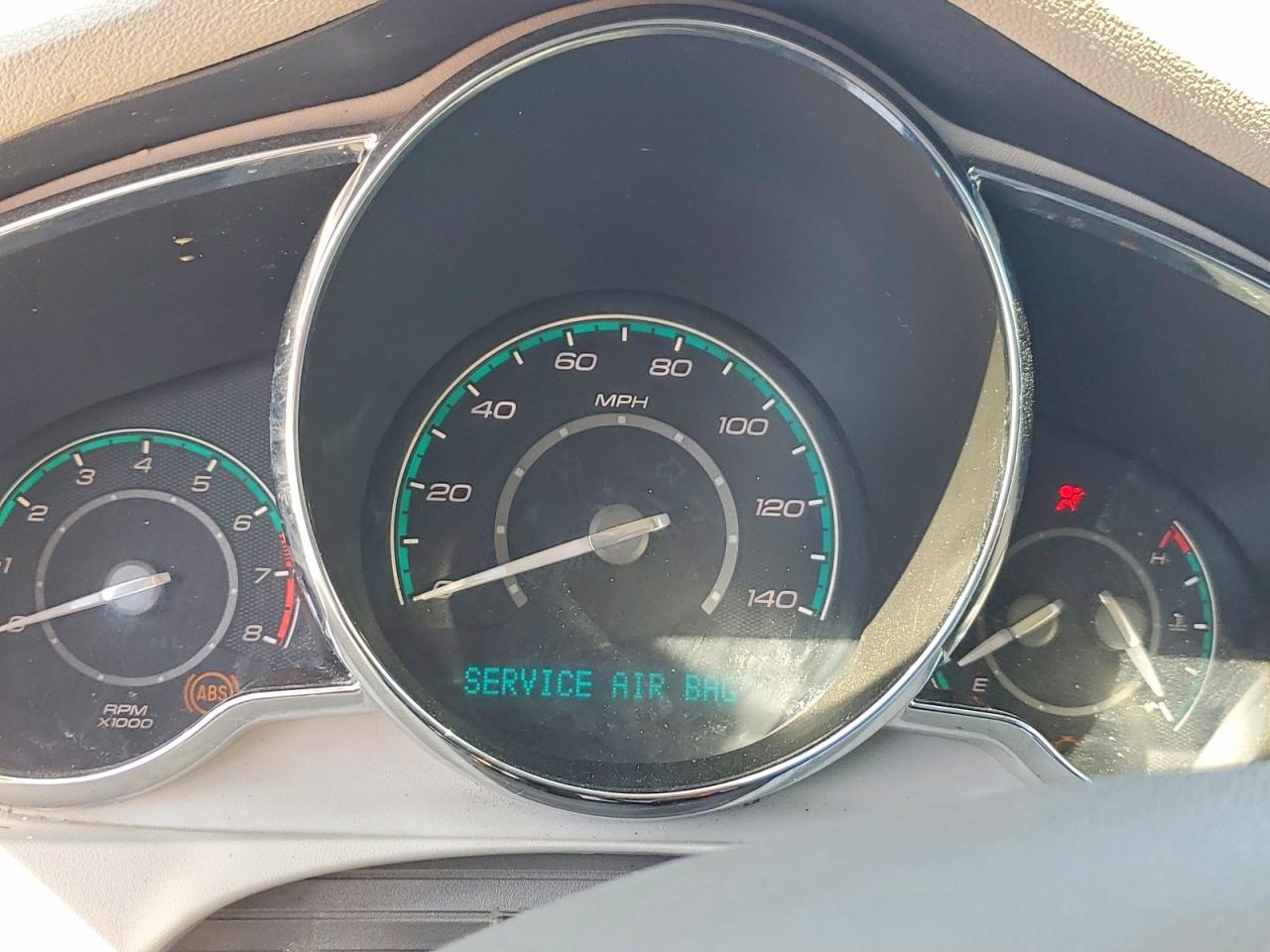 Chevrolet Malibu Ls
