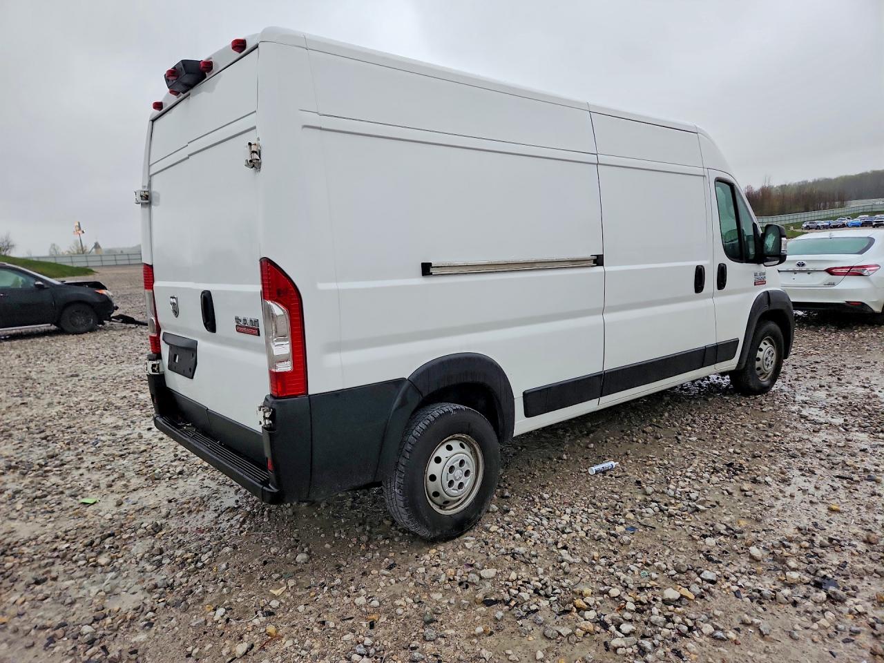 Ram Promaster Unknown