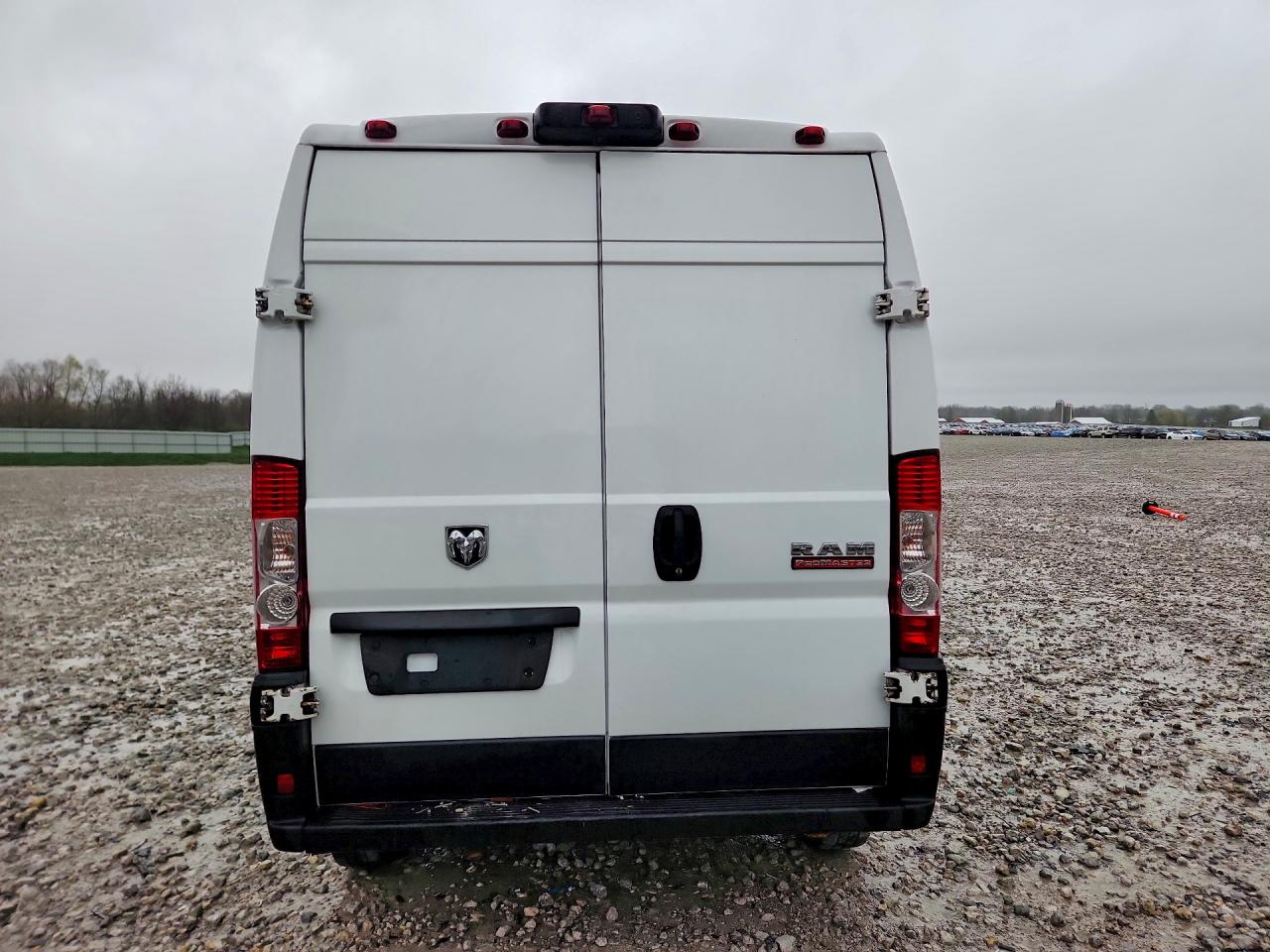 Ram Promaster Unknown