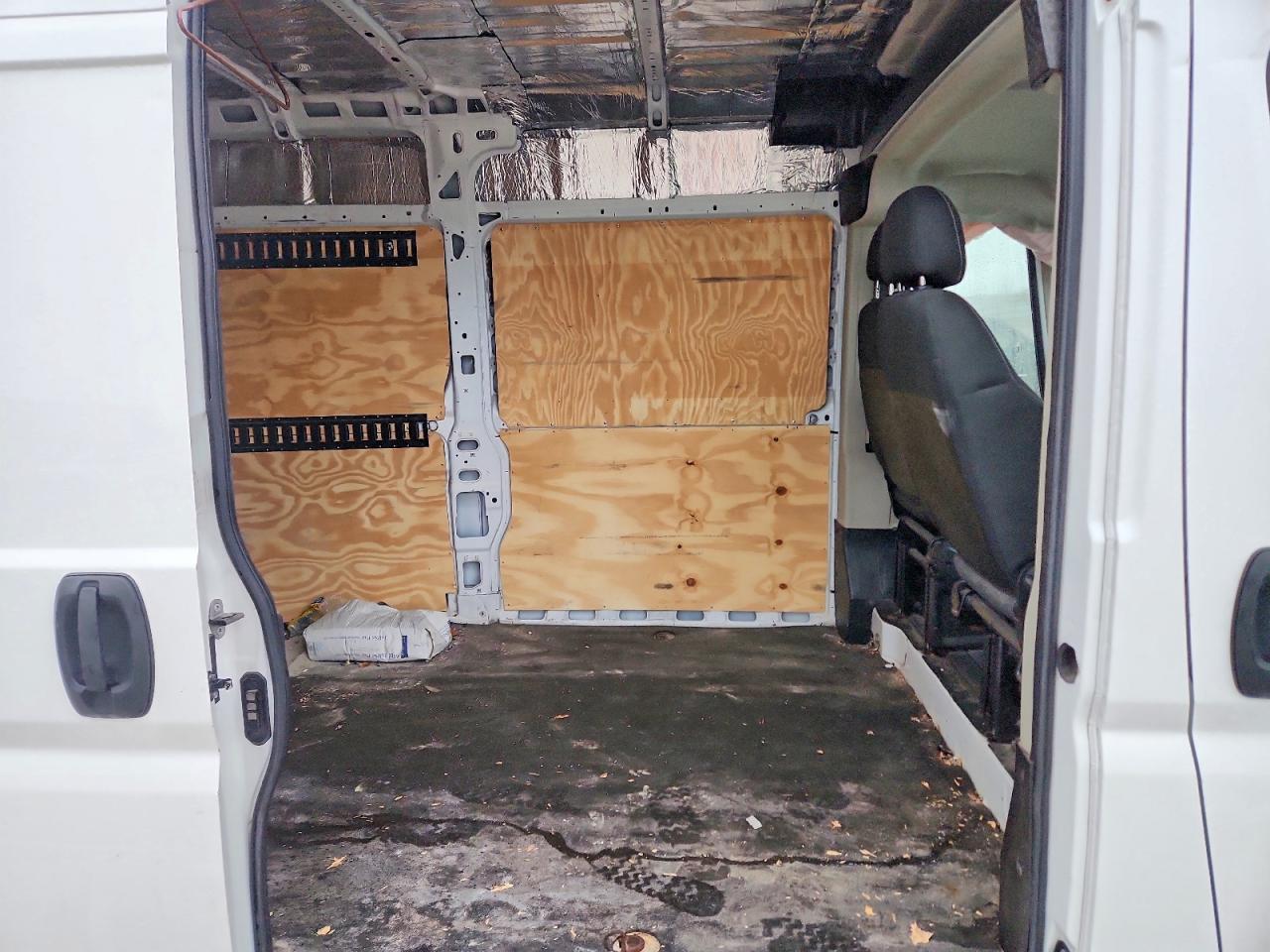 Ram Promaster Unknown