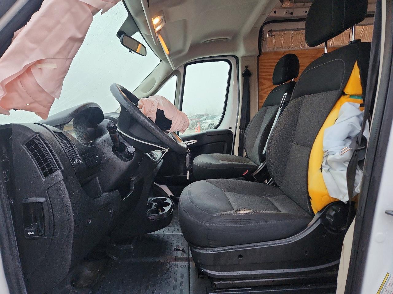 Ram Promaster Unknown
