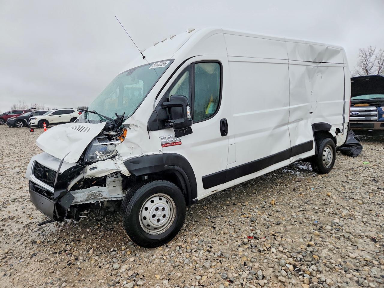 Salvage Ram Promaster Image