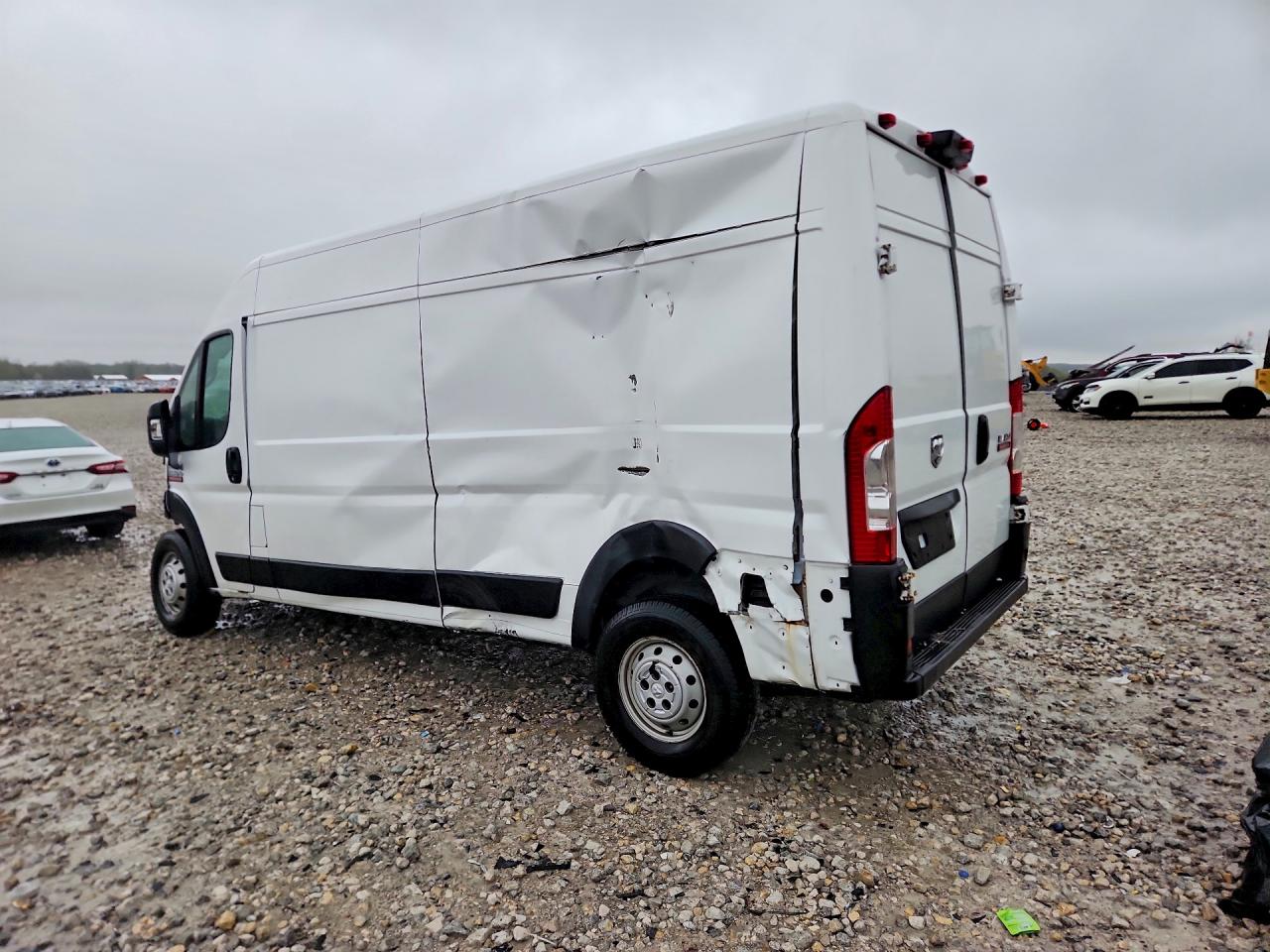 Ram Promaster Unknown
