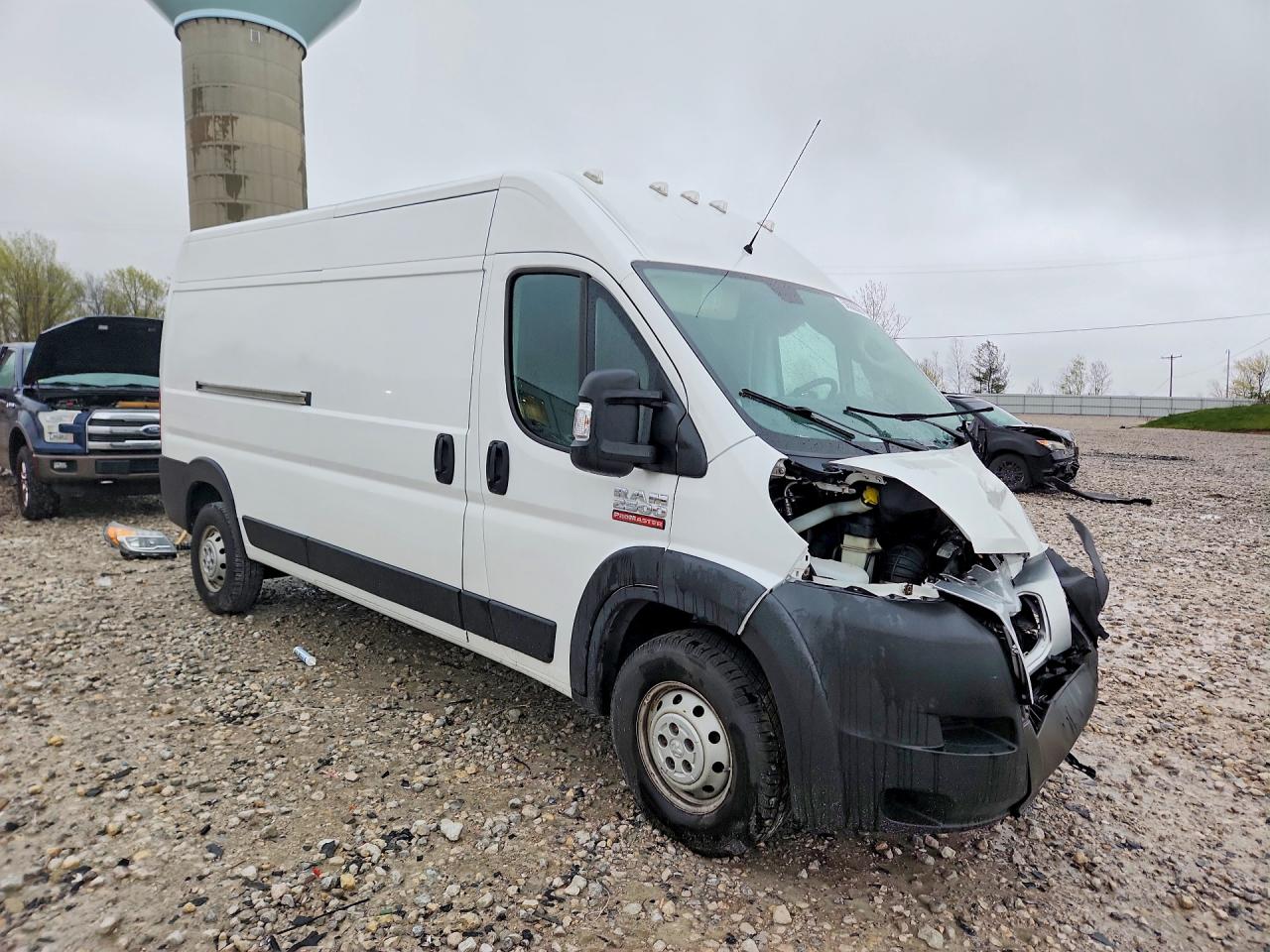 Ram Promaster Unknown