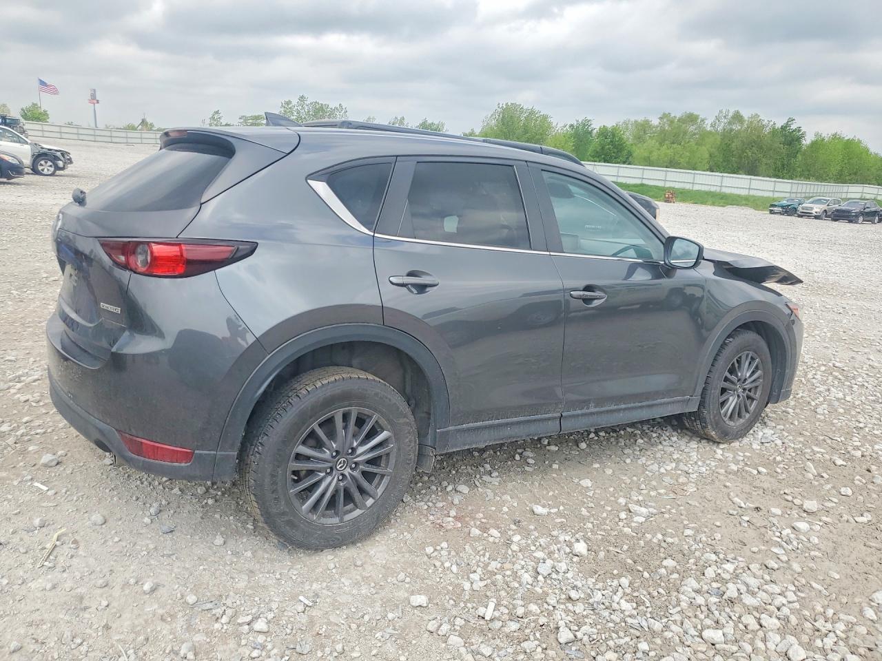 Mazda Cx Touring