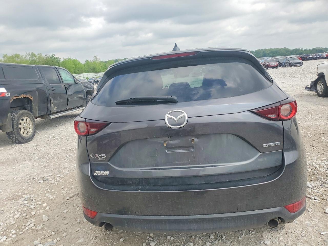 Mazda Cx Touring
