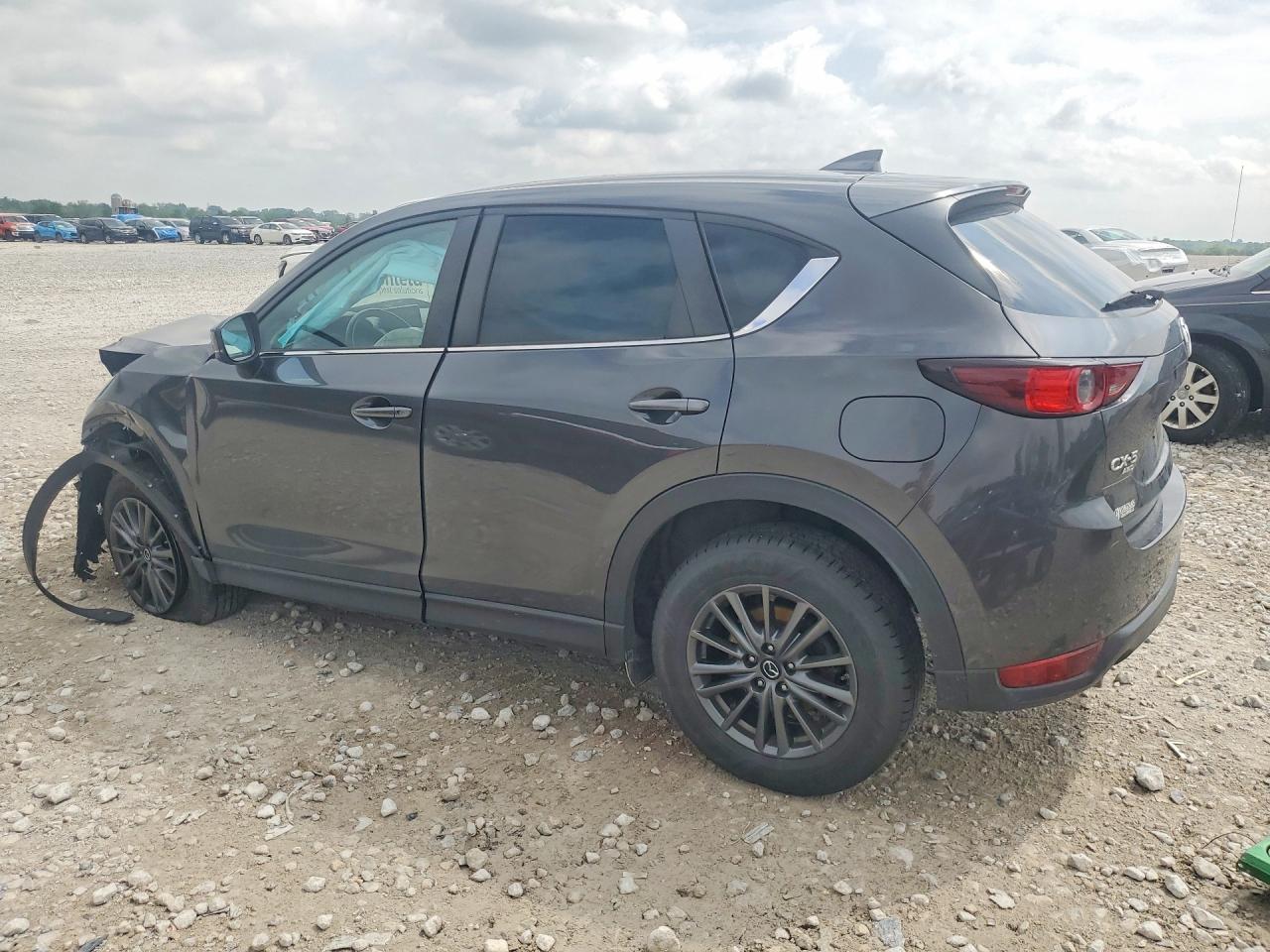 Mazda Cx Touring