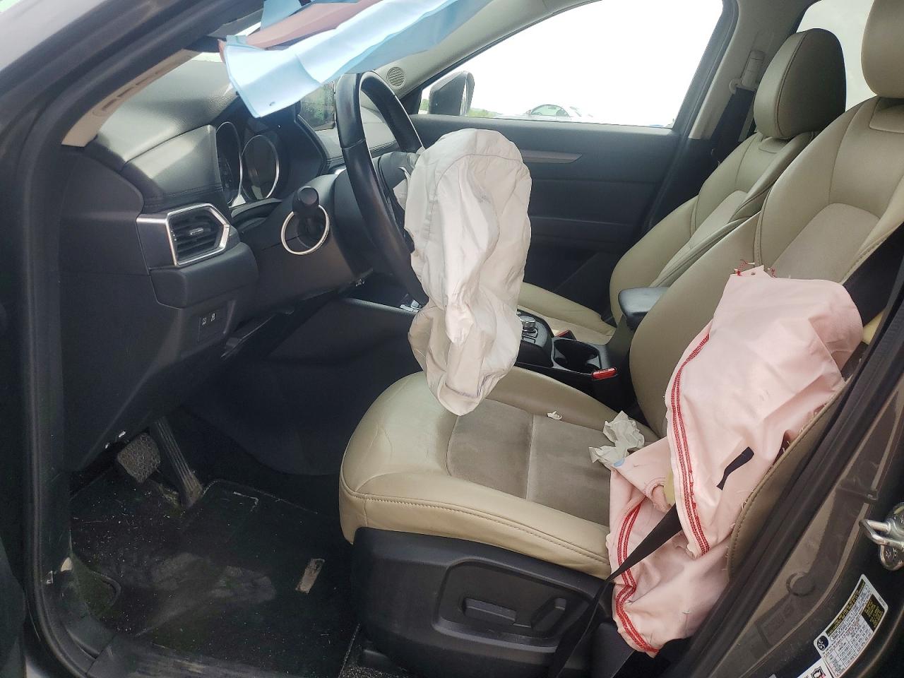 Mazda Cx Touring